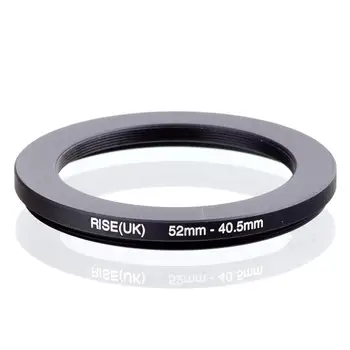 PAKILTI(UK) 52mm-40.5 mm 52-40.5 mm 52 40.5 Step down Filter Ring Adapter