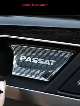 Passat Vidinės durys dubenį pasta Volkswagen 11-19 Passat Vidaus apdaila Nulio įrodymas, Interjero rankenos apdaila