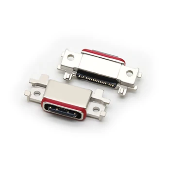 Patvarus 1PCS Micro USB Įkrovimo Lizdas Sokcet 