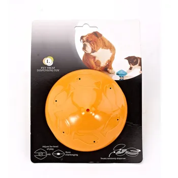 Pet Safe Bite Atsparus Įspūdį Žaislas Šuo Nuotėkio Maisto Ball Žaislas Naudotis Mokymo Kamuolius Žaislai Mažylis Lėtai Finansuojančiojo Maisto Dispener
