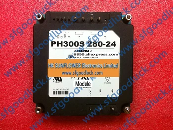 PH300S280-24 Paprasta funkcija, Modulis IGBT 280VIN 1-IŠ 24V 12.5 A 300W 12-Pin