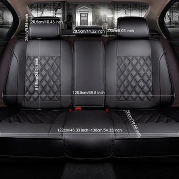 Pilnas Komplektas, Automobilių Sėdynių užvalkalai Reikmenys Hyundai Sonata 
