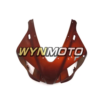 Pilnas Purvasargiai Komplektas Yamaha YZF1000 1998-1999 R1 Metų 98 99 Įpurškimas, ABS Plastikas Kėbulo Motociklą Oranžinė Juoda Kėbulo