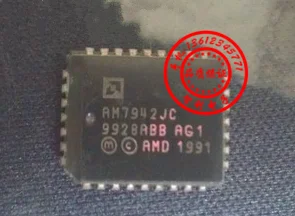 Ping AM7942-2JC AM7942 IC chip PLCC auto rezultatų