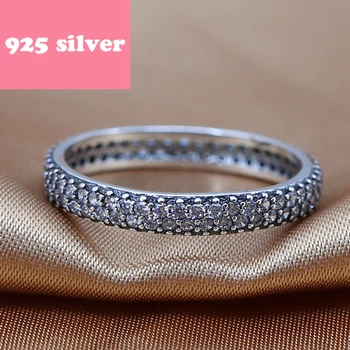 PJR034 karšto pardavimo 925 sidabro žiedas . paprasto Dizaino žiedas su akmens prabangos Reikmenis. Naujausias Mados Madingo Dizaino žiedai moteris