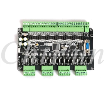 PLC Programuojami Valdikliai DC24V FX1N 40MT su 485 MODBUS RTU Ryšio 24 16 tranzistorius iš Baud rate 9600