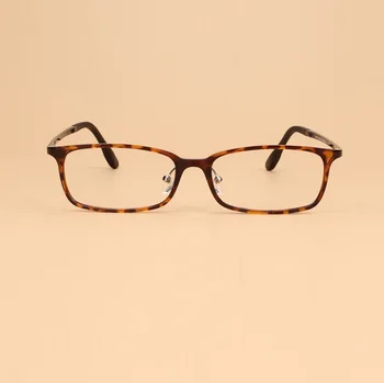 Plotis-135 Ultra light plastiko ULTEM akinių rėmeliai, įrengtas volframo plieno recepto akiniai rėmeliai vyrų, moterų akiniai
