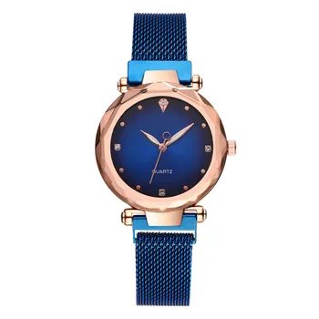 Prabanga Žiūrėti Womern Garsaus Prekės ženklo Mados Kvarco Žiūrėti Moterų Nerūdijančio Plieno Watchband Laikrodį Dovanų Moterų Montre femme#10