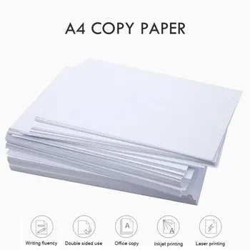Praktinių Kopijavimo Popierius A4 Spausdinimo, Kopijavimo Popierius Vertus-off Piešimo Popierius, Biuro Reikmenys Nešiojamų Patvarus Popierius