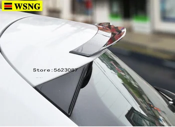 Pranešk apie netikrą Anglies Pluošto Galinis Stogo Lūpų Spoileris Audi A3 m. m. 2016 m. 2017 m. 2018 m. 2019 m. ABS Dažytos Spoileris Uodega Kamieno Sparno
