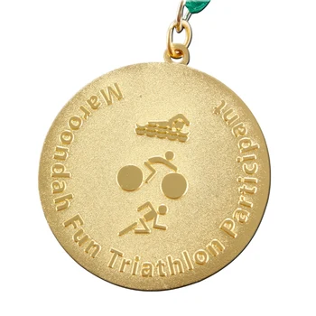 Pritaikyti sporto Medalis pigūs custom aukso medalius su kaspinais karšto pardavimo turas metalo Cinko lydinys medaliai