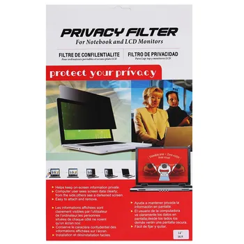 Privacy Screen Protector Anti-spy Nešiojamas Apsauginės Plėvelės Patvarus Minkštos TPU Privatumo Ekrano Filtras Acer Aspire V5-123