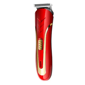 Profesinės belaidžius plaukų clipper bei elektros nosies plaukų clipper vyrų plaukų clipper barzda žoliapjovės skutimosi valymo aparatas
