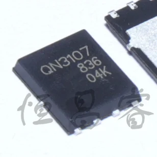 QN3107M6N QN3107 N-Kanalo 30 V 118A DC-DC Maitinimo Perjungimo MOSFET Chip 10vnt/daug