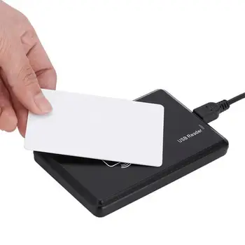 R20XC RDA 13.56 Mhz IC Kortelių Skaitytuvas MF S50 S70 smart card 14443A kortelė ne-susisiekite su vairuotoju-free USB Sąsaja 