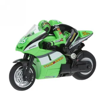 Rc Motociklo 360 Laipsnių Roll 0 Atsparių Medžiagų, Klasifikuojamų Nuotolinio Valdymo Motociklo Bevielis Nuotolinio Valdymo Pultas