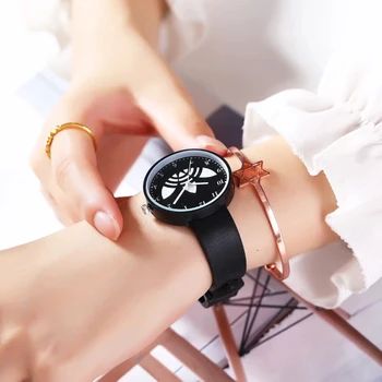 Reloj Mujer Naujas Moterų Mados Laikrodžiai Aukštos Kokybės Silikono Ženevos Moterų Laikrodžiai, Laisvalaikio, Sporto Prekės Kvarco Žiūrėti Kobiet Zegarka