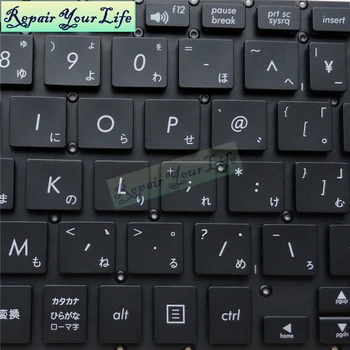 Remontas Jums Gyvenimo nešiojamojo kompiuterio klaviatūros Asus T300CHI T300 CHI Taivanas, Kinija standartas CH TW klaviatūros naujas