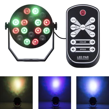 RGB kalėdų projektorius led Scenos šviesos spalvotu LED Lempos Magic Ball Club DJ Disco Šalies KTV Namų šviesos poveikis