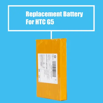 Ribotų Išteklių 1400mAh Bateriją BB99100 HTC G5 Aukštos Kokybės