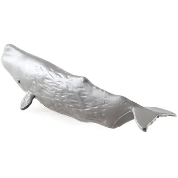 Ryklys Vaikų Modeliavimas Vandenyno Pasaulio Laukinių Gyvūnų Plastikiniai Modelis Statinio Kietas Modelis Žaislai, Papuošalai Apdailos Ryklys