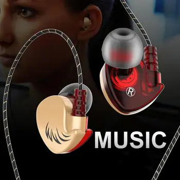S360 Sporto Triukšmą Ausinės Mados ausyje Nešiojamos Muzikos Bass Ausų kištukų