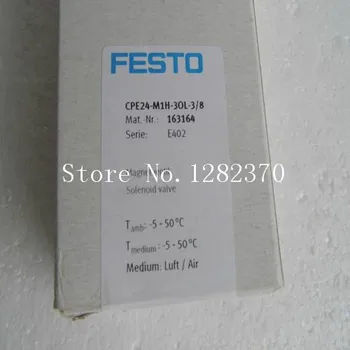 [SA] FESTO solenoid valve CPE24-M1H-3OL-3/8 vietoje 163164
