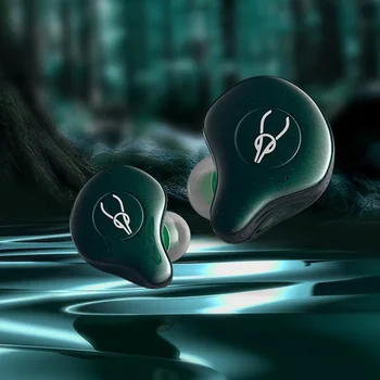 Sabbat E12 Ultra Bluetooth5.0 Ausines TWS Stereo HiFi Belaidžio In-Ear Ausinės