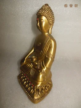 Sambo Buda Budos statula Budos statula feng shui papuošalai grynas