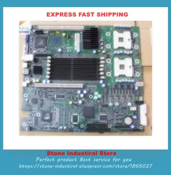 SE7501WV2 Serverio Valdybos Kasetės Dvigubo suvirinimo 320M SCSI RAID Geros Kokybės Testas