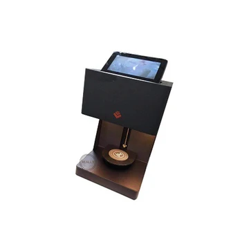 Selfie Putų spausdinimo mašina Rudos spalvos kavos bortinis spausdintuvas/kavos spausdintuvas
