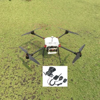 SF-X4 ilgą ištvermės benzino-elektros hibridinį šaukti drone rinkinys nesurinkti