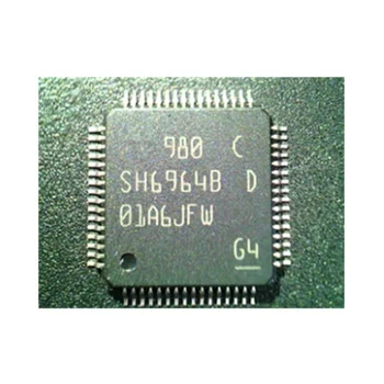 SH6964B D SH6964B ( 1 vienetų (siuntos) Nemokamas Pristatymas QFP-64 Naujas Originalus Kompiuterio Mikroschemą & IC