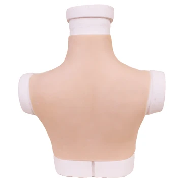 Shanggu silikoninių krūtų formos crossdresser nemokamai seksualus apatinis trikotažas netikras krūtis super dydžio crossdresser vilkite Motinėlių shemale