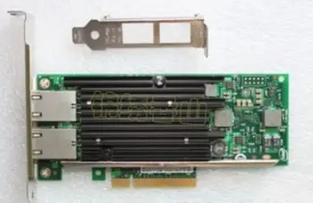 Single-port RJ45) PCI-E X8 10Gb Ethernet Integruotas Tinklo Adapteris X540-T1