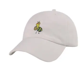 Siuvinėjimas Ant beisbolo kepuraitę animacinių filmų Gyvūnų saulės skrybėlę tėtis skrybėlę Beisbolo kepurę Vyrams, Moterims Snapback Cap Kaulų Garros casquette