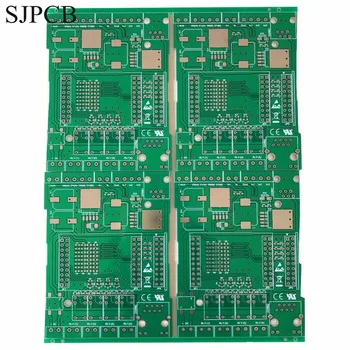 SJPCB Aukštos Kokybės Elektroninių Valdybos Specialios Formos Skydas PCB Pardavėjas iš Kinijos