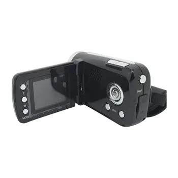 Skaitmeninis Fotoaparatas Camcorde Nešiojamų Vaizdo įrašymas 4X Skaitmeninis Priartinimas Ekranas, 16 Mln. Namų Lauko Vaizdo įrašymas