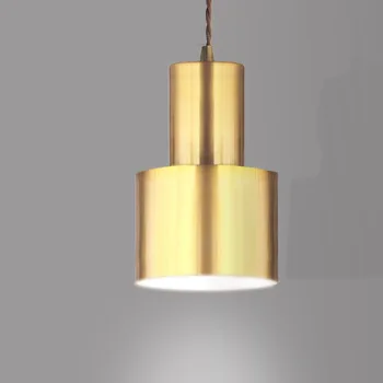Skandinavijos post-modernus minimalistinis gyvenamojo kambario, valgomojo pakabukas lempa, juostos kūrybinė asmenybė pusmėnulio šviesos sieniniai šviestuvai