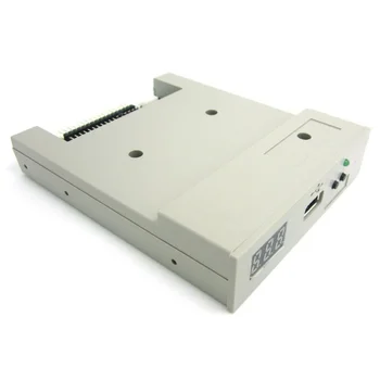 Skatinimas! SFR1M44 U100 USB Floppy Drive Emuliatorius ABS mašina pramonės Pilka