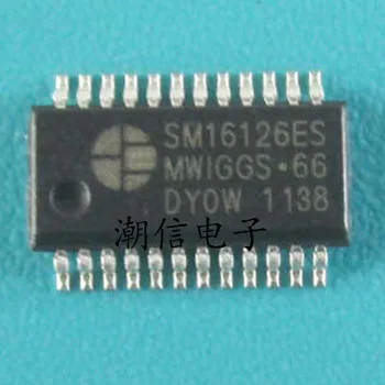 SM16126ES SM16126 LED ekranas vairuotojas