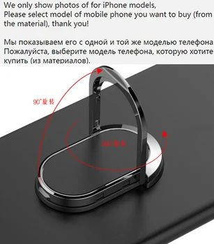 Soft Case for HTC M910X AKIŲ T6 Vienas Max 10 Evo VARŽTAS U19E Noras 530 630 728 620 19 Plus Atveju Žiedas Laikiklis Automobilinis Magnetinis Dangtelis