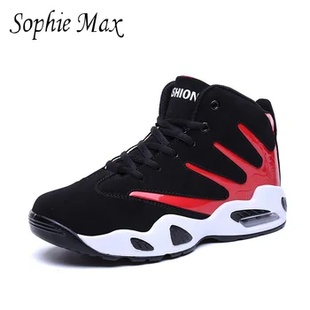 Sophie max men ' s all-purpose stiliaus žemas viršų atsparaus smūgiams-absorbant krepšinio bateliai09
