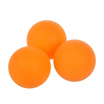 Sporto plastikinė Oranžinė Stalo tenisas Stalo tenisas kamuolys, 40 mm skersmuo 12 vnt