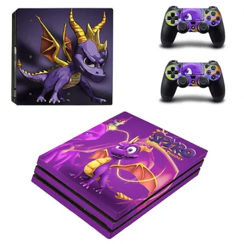 Spyro PS4 Pro Odos Lipdukas Sony PlayStation 4 
