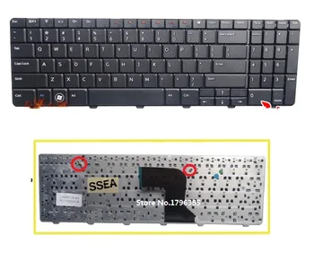 SSEA Naujas originalus laptopo MUMS Klaviatūra Dell Inspiron 15 15R N M 5010 N5010 M5010 Nemokamas Pristatymas