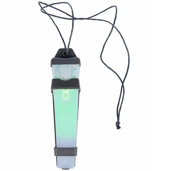 Strobe Šviesos Saugos Lempos Šalmas LED Šratasvydžio IR Signalas Vandeniui Išgyvenimo Signalo Lemputė WHShopping
