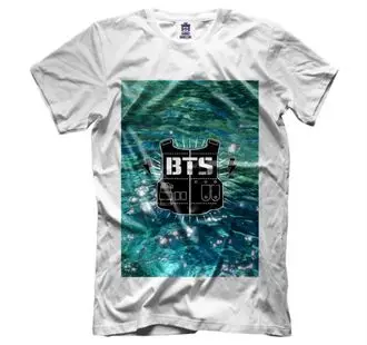 T-shirt BTS, BTS Nr. 21, A4