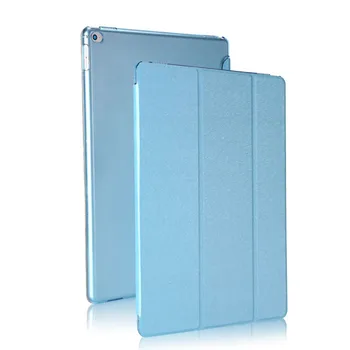 Tablet Case for iPad Pro 10.5 Ultra Plonas korpusas Smart PU Odos Apversti Stand Case for iPad Pro 10.5 colio Apsauginis Dangtelis