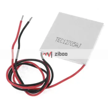 TEC12705AJ Termoelektriniai Aušintuvas Valdytojas Aušinimo Plokštelės Peltier Chip DC12V 5A